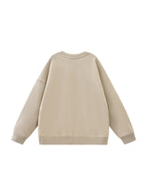 Load image into Gallery viewer, -Kids-Essential Fleece Crewneck Sweatshirt
