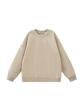 Load image into Gallery viewer, -Kids-Essential Fleece Crewneck Sweatshirt