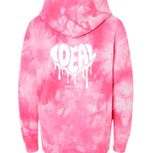 Load image into Gallery viewer, Tie Dye Pink - PRM1500TD - BACK