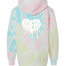 Load image into Gallery viewer, Tie Dye Sunset Swirl - PRM1500TD - BACK
