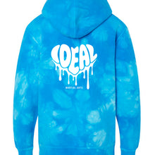 Load image into Gallery viewer, Tie Dye Aqua Blue - PRM1500TD - BACK
