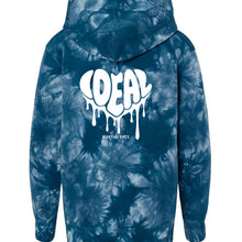 Load image into Gallery viewer, Tie Dye Navy - PRM1500TD - BACK