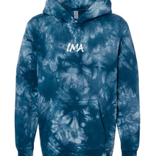 Load image into Gallery viewer, Tie Dye Navy - PRM1500TD - FRONT
